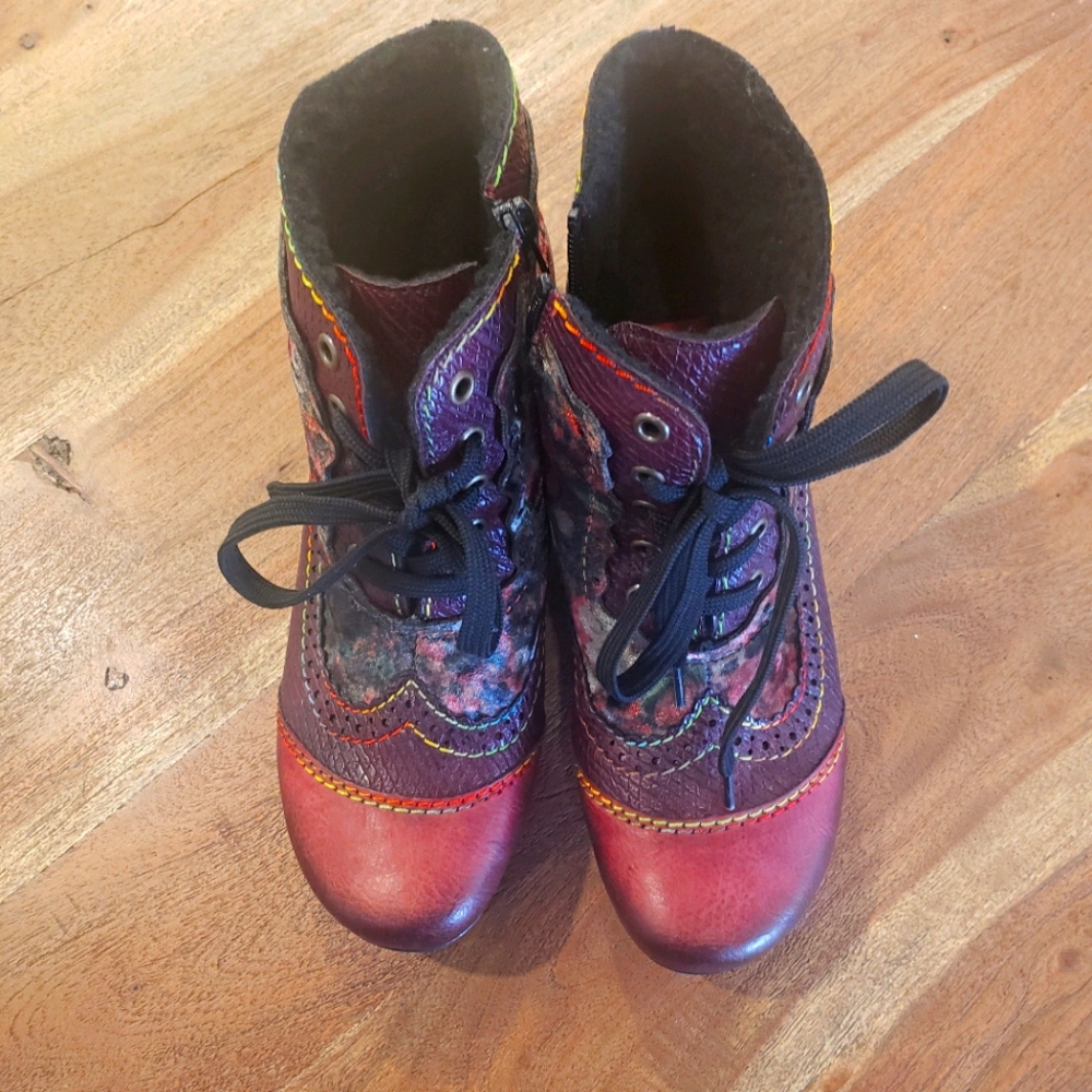 Riemer Booties
